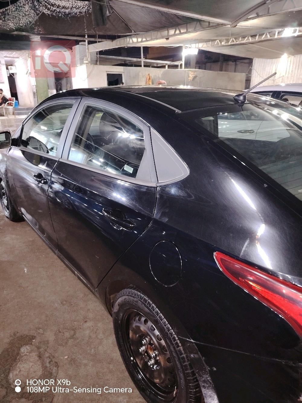 هیوندای ئەکسنت